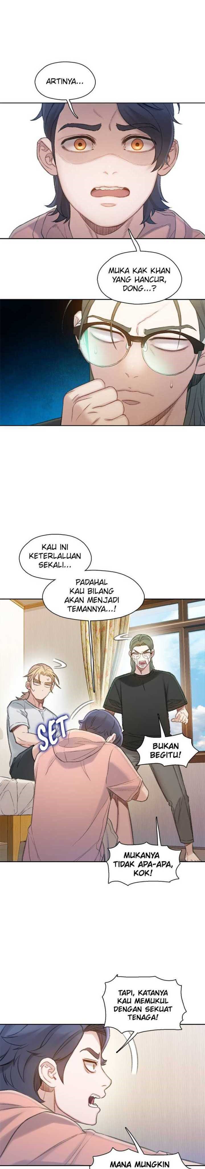 Dark Moon: The Grey City Chapter 03 Gambar 9