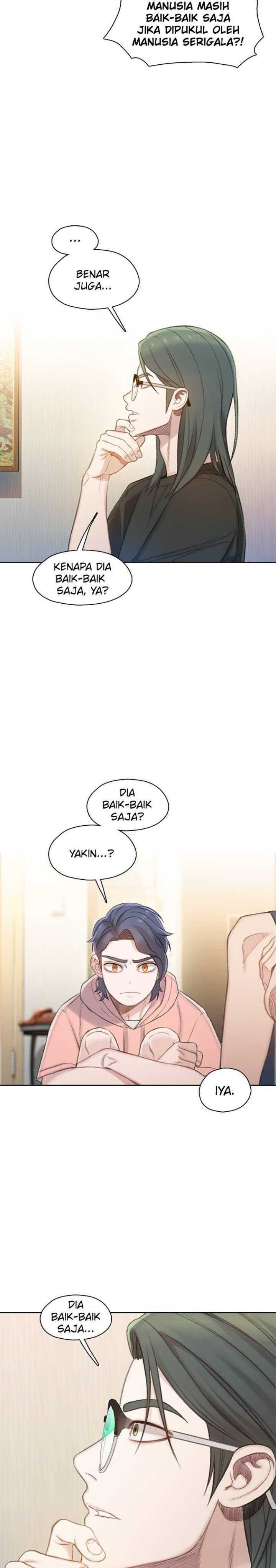 Dark Moon: The Grey City Chapter 03 Gambar 10
