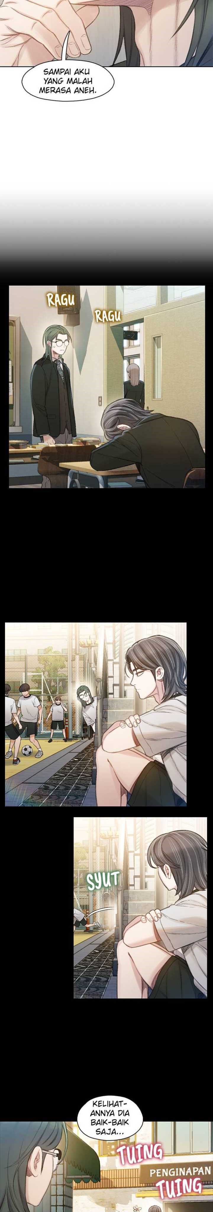 Dark Moon: The Grey City Chapter 03 Gambar 11