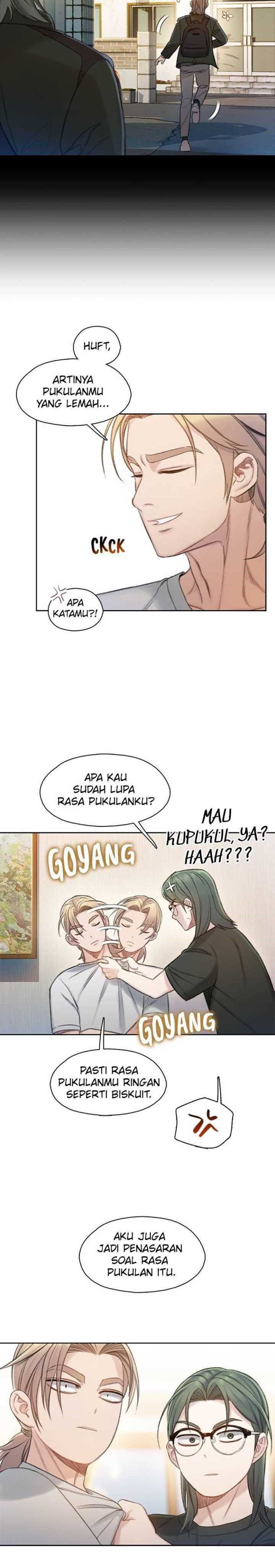 Dark Moon: The Grey City Chapter 03 Gambar 12
