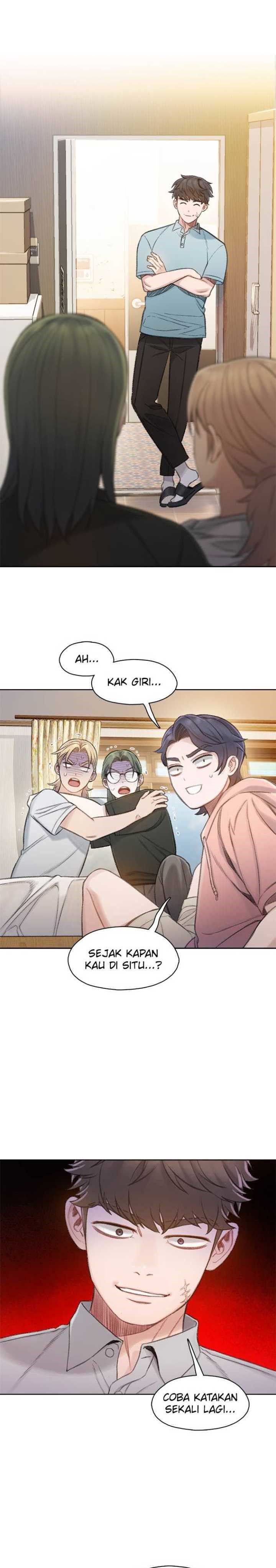 Dark Moon: The Grey City Chapter 03 Gambar 13