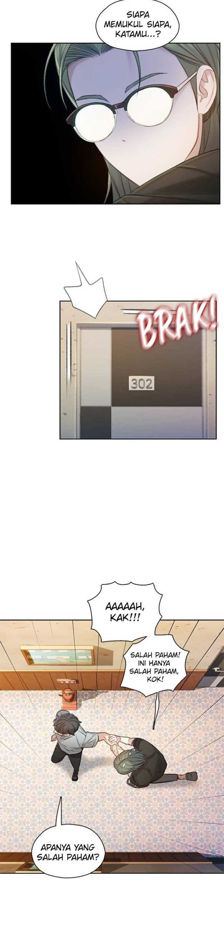 Dark Moon: The Grey City Chapter 03 Gambar 14