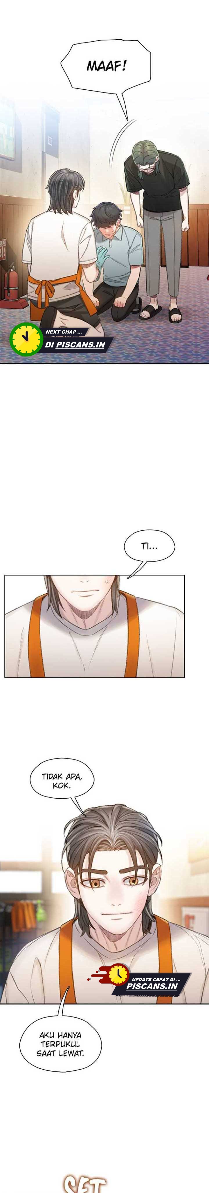 Dark Moon: The Grey City Chapter 03 Gambar 18