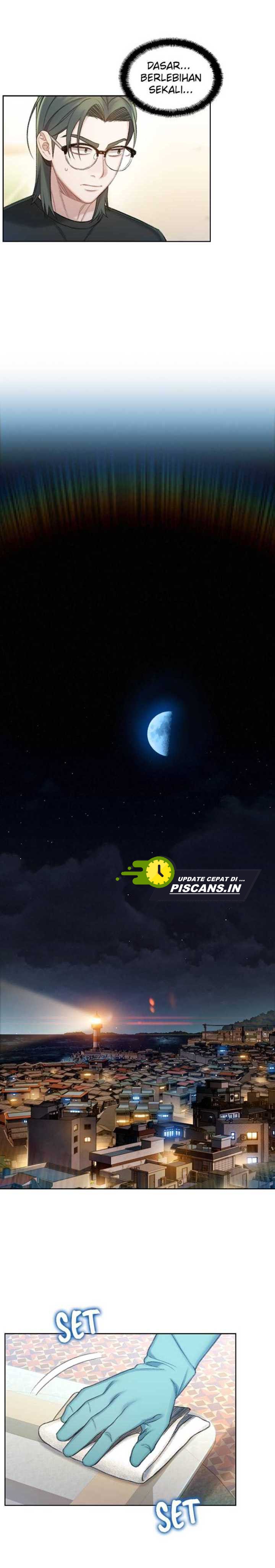 Dark Moon: The Grey City Chapter 03 Gambar 20
