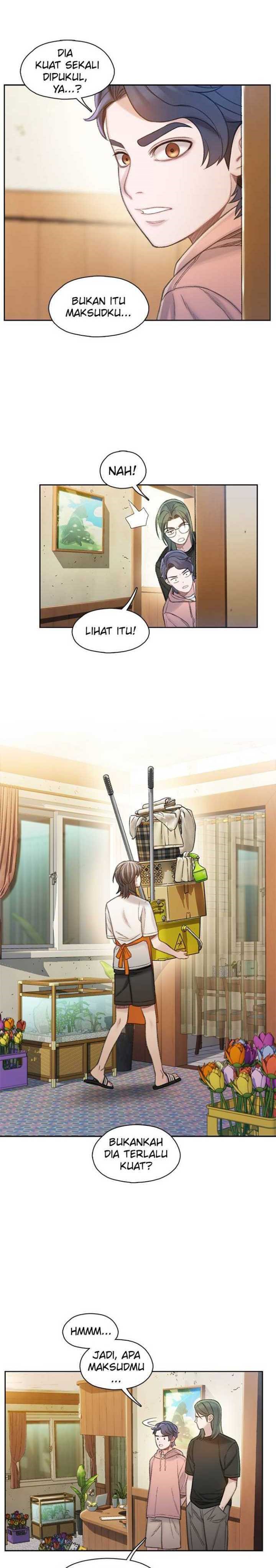 Dark Moon: The Grey City Chapter 03 Gambar 23
