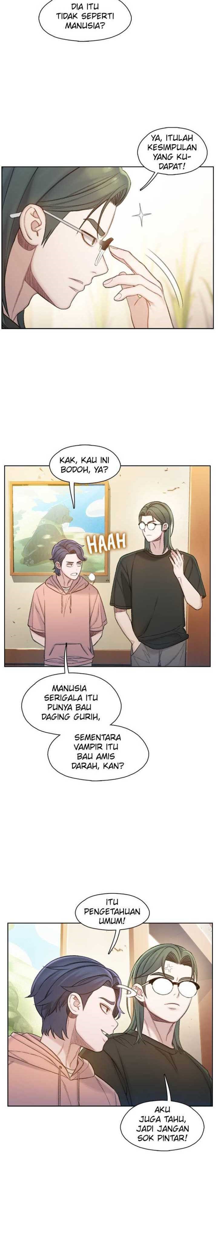 Dark Moon: The Grey City Chapter 03 Gambar 24