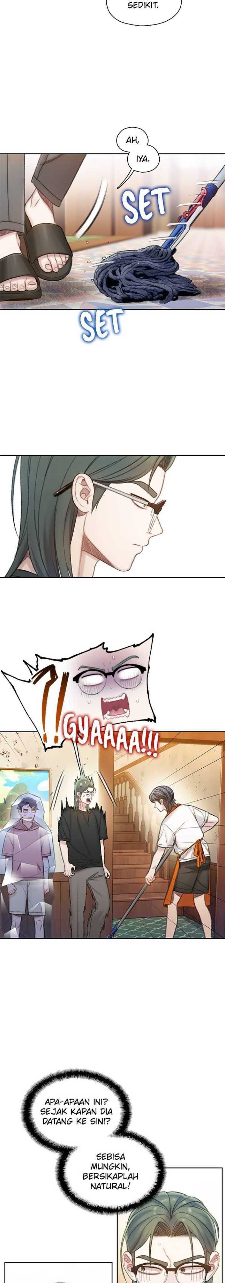 Dark Moon: The Grey City Chapter 03 Gambar 26