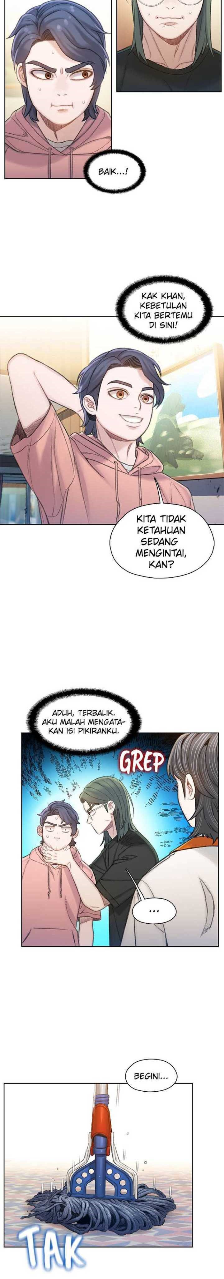 Dark Moon: The Grey City Chapter 03 Gambar 27