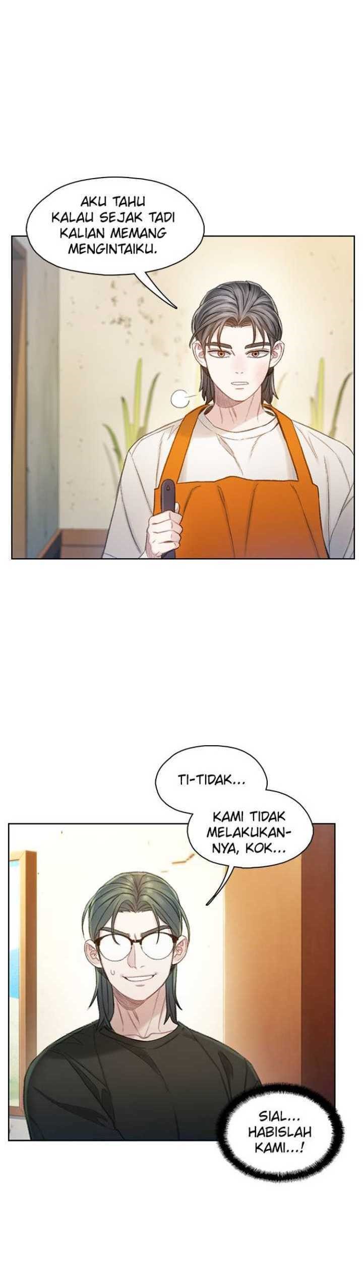 Dark Moon: The Grey City Chapter 03 Gambar 28
