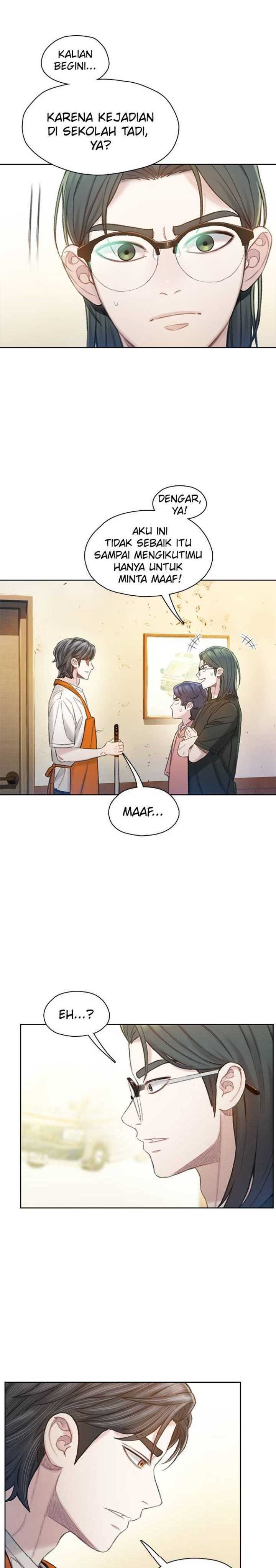 Dark Moon: The Grey City Chapter 03 Gambar 29