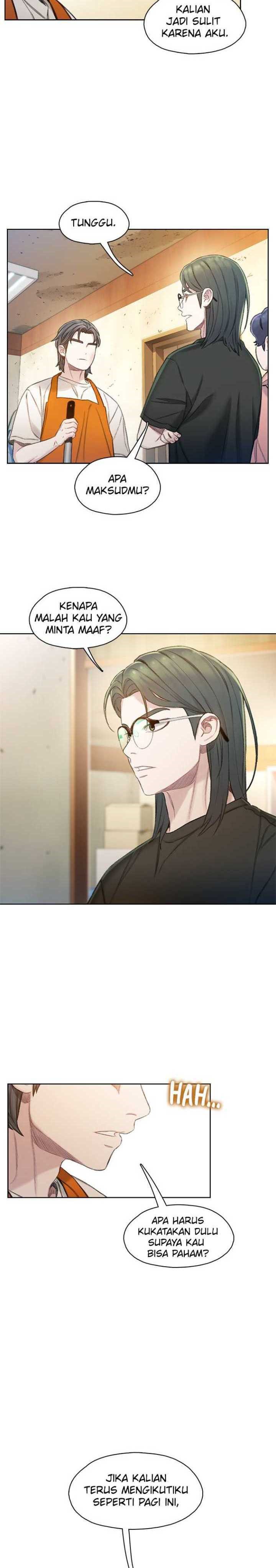 Dark Moon: The Grey City Chapter 03 Gambar 30