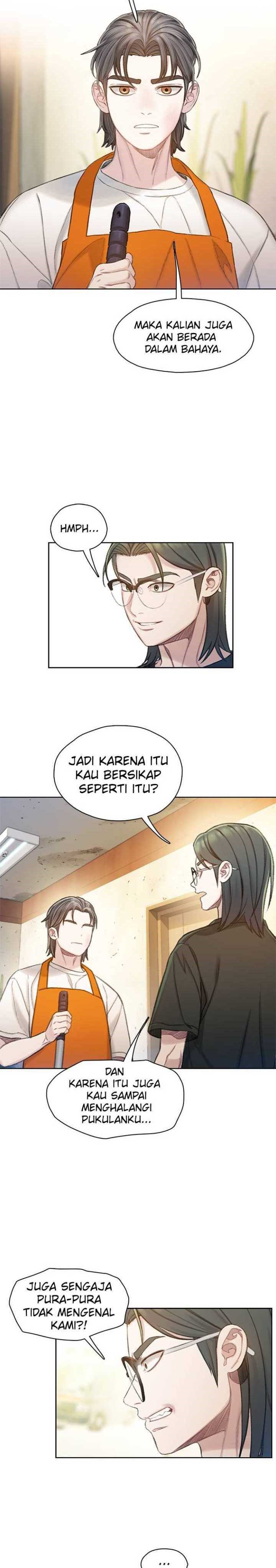 Dark Moon: The Grey City Chapter 03 Gambar 31