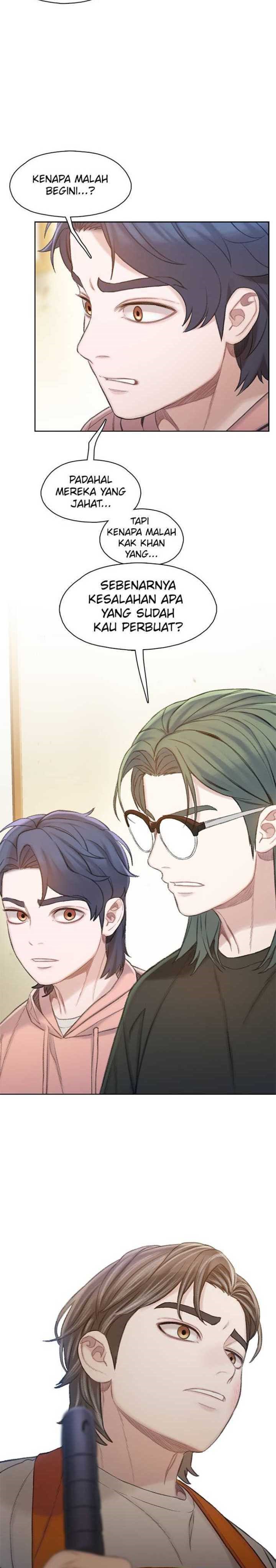 Dark Moon: The Grey City Chapter 03 Gambar 33