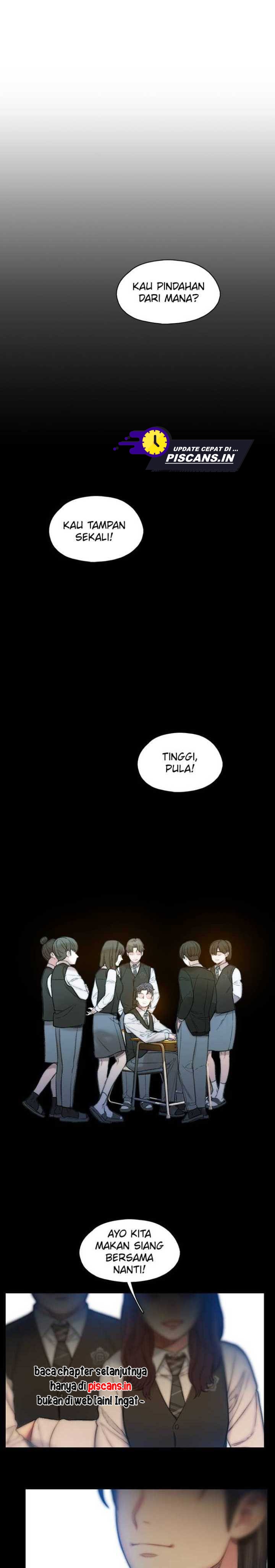 Dark Moon: The Grey City Chapter 03 Gambar 37