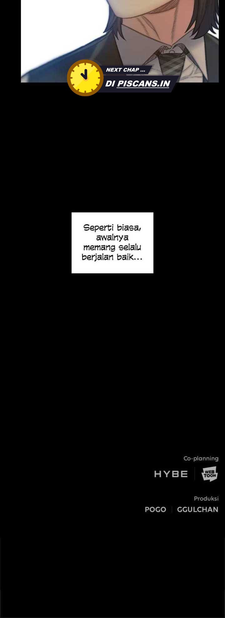 Dark Moon: The Grey City Chapter 03 Gambar 38