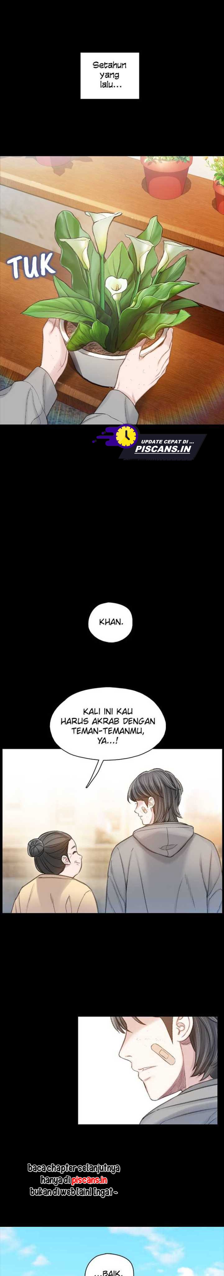 Dark Moon: The Grey City Chapter 04 Gambar 1