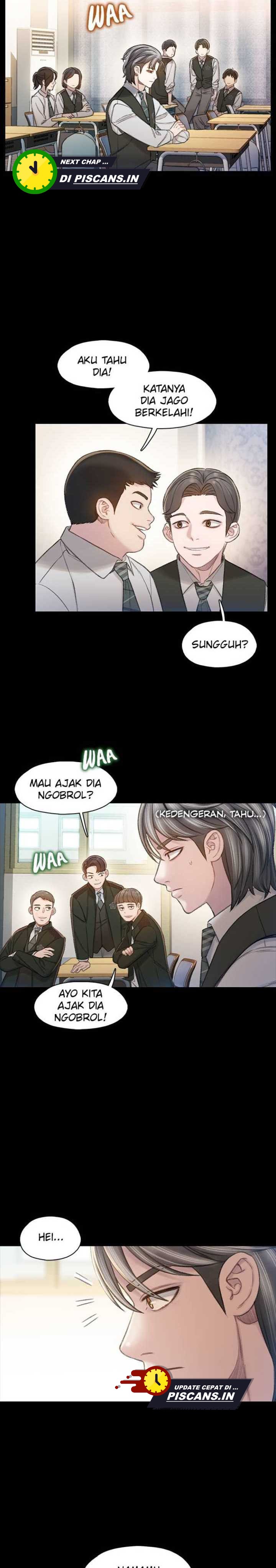Dark Moon: The Grey City Chapter 04 Gambar 4