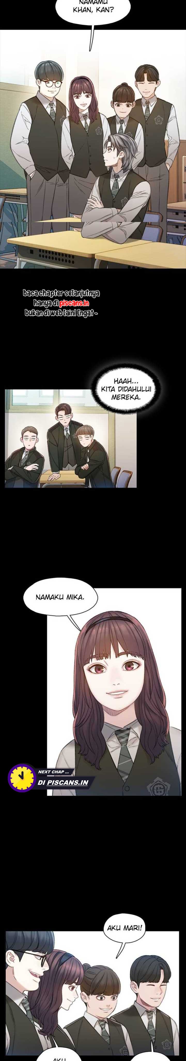 Dark Moon: The Grey City Chapter 04 Gambar 5