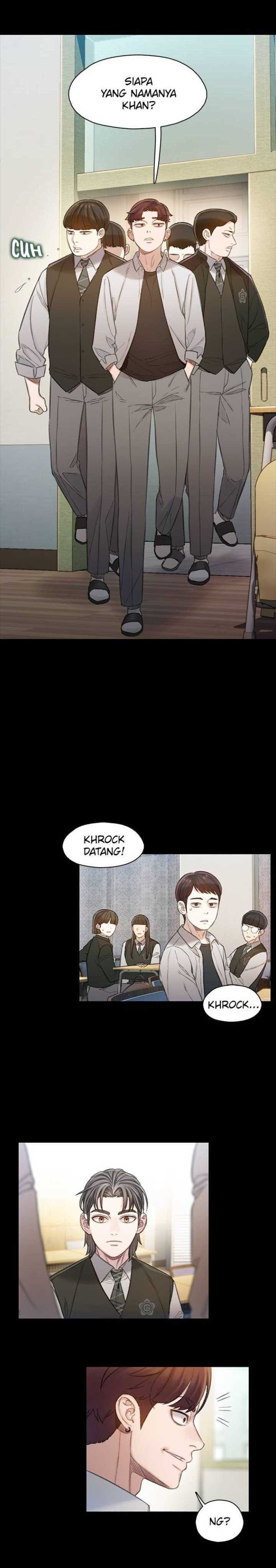 Dark Moon: The Grey City Chapter 04 Gambar 9
