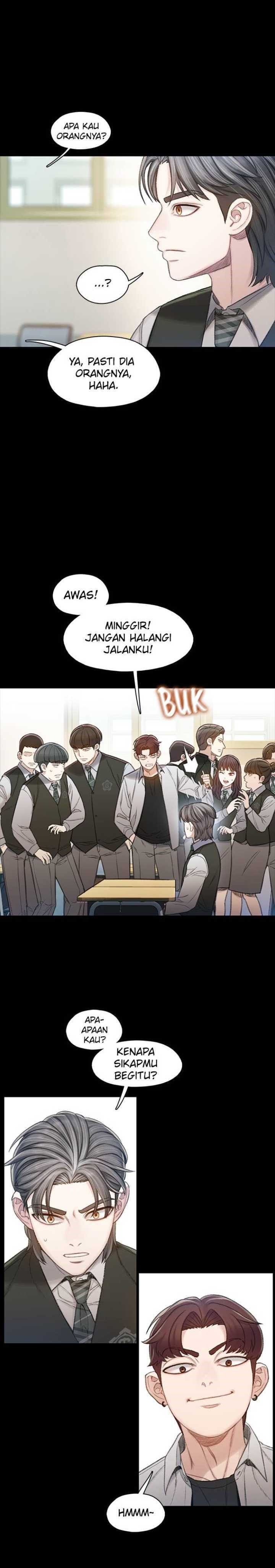Dark Moon: The Grey City Chapter 04 Gambar 10