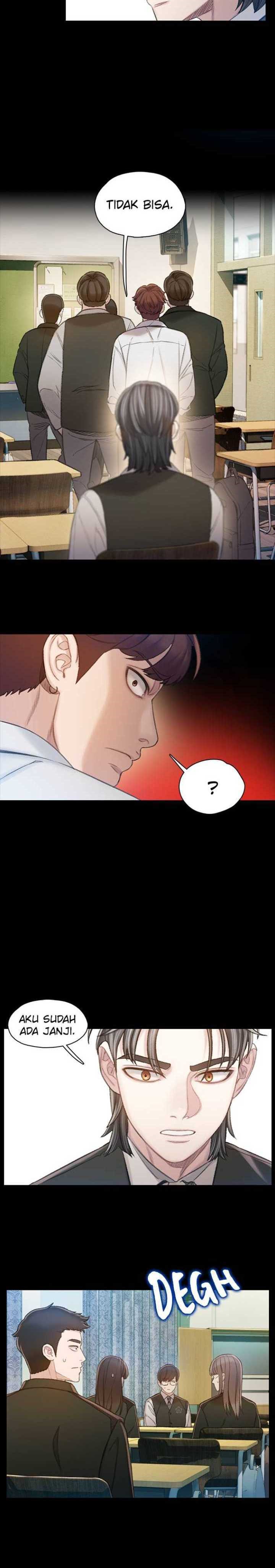 Dark Moon: The Grey City Chapter 04 Gambar 12