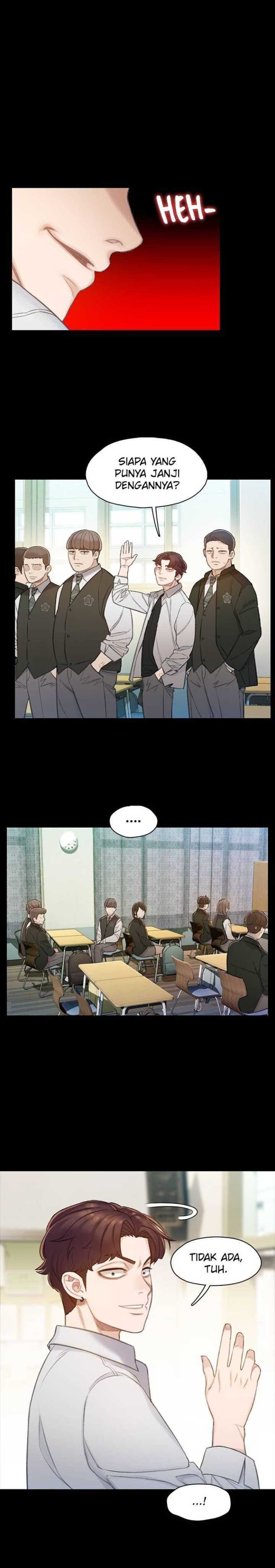 Dark Moon: The Grey City Chapter 04 Gambar 13