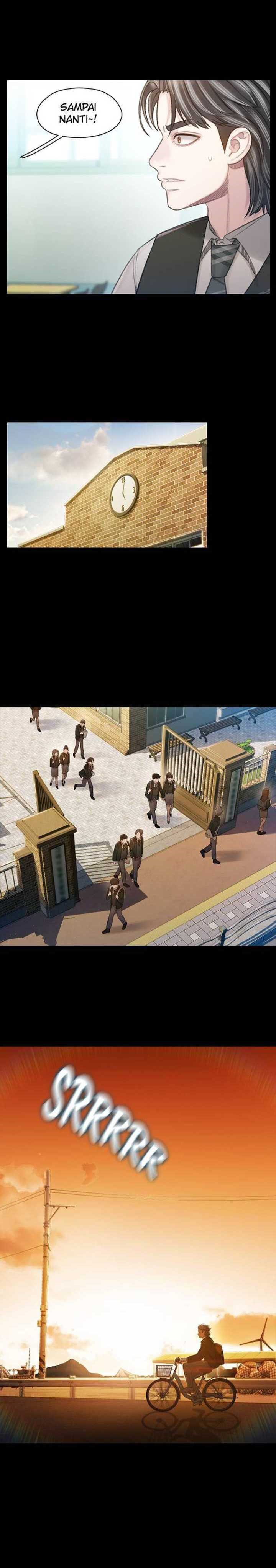 Dark Moon: The Grey City Chapter 04 Gambar 14