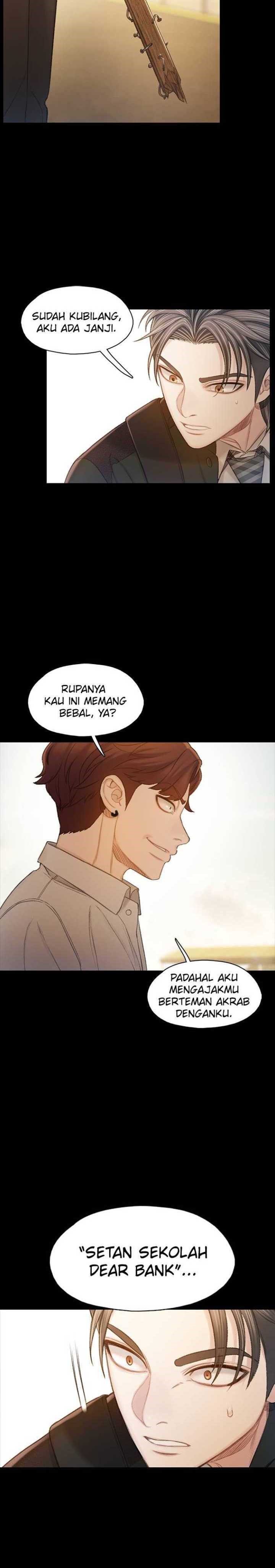 Dark Moon: The Grey City Chapter 04 Gambar 18