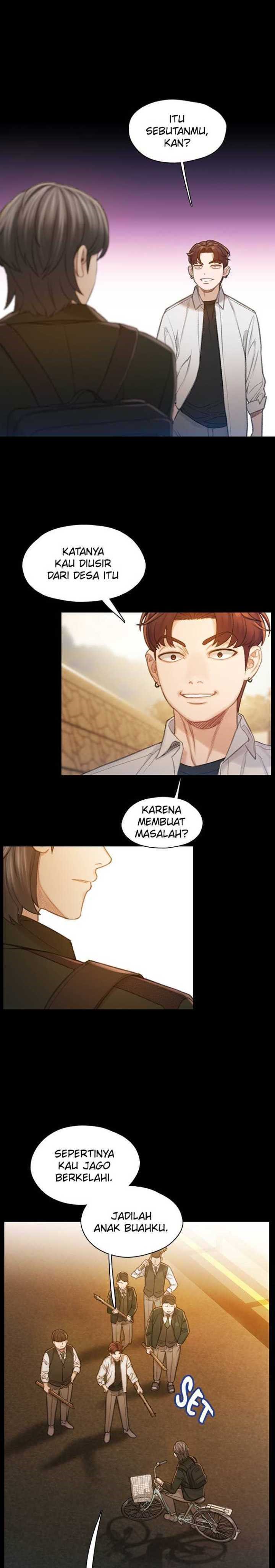 Dark Moon: The Grey City Chapter 04 Gambar 19