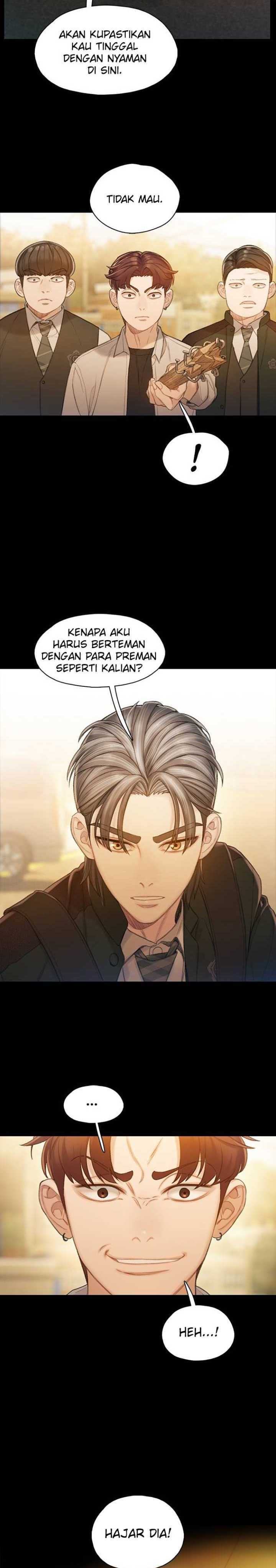 Dark Moon: The Grey City Chapter 04 Gambar 20