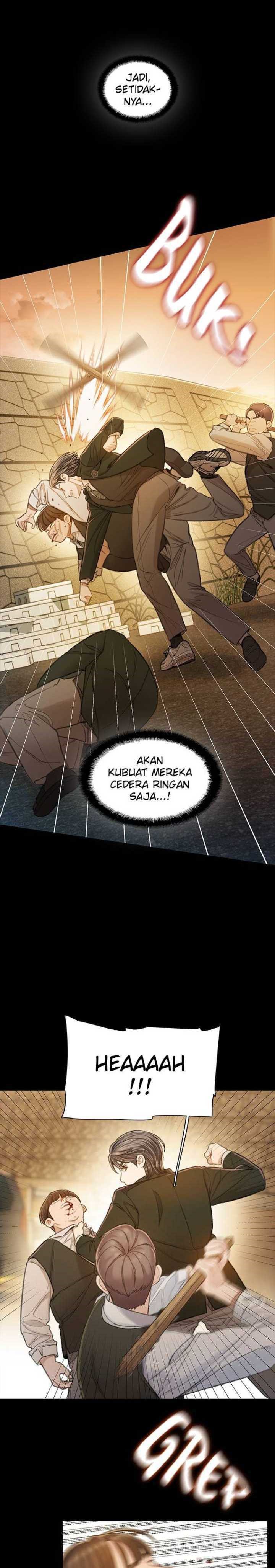 Dark Moon: The Grey City Chapter 04 Gambar 23