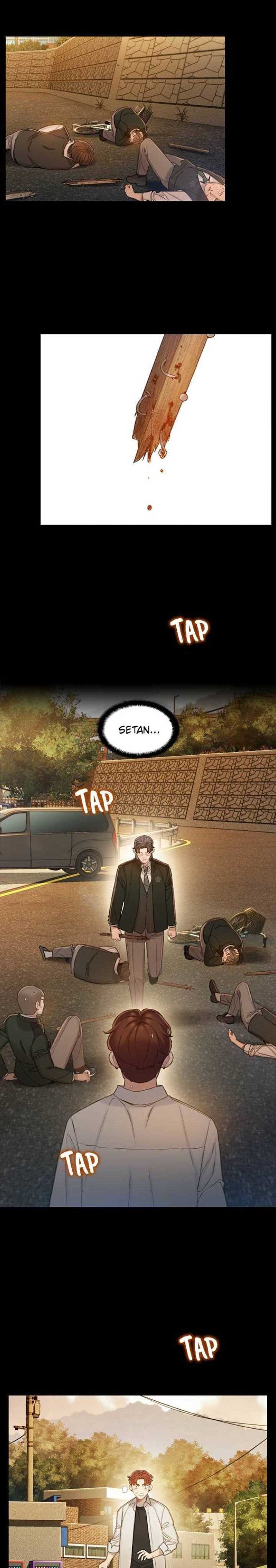 Dark Moon: The Grey City Chapter 04 Gambar 26