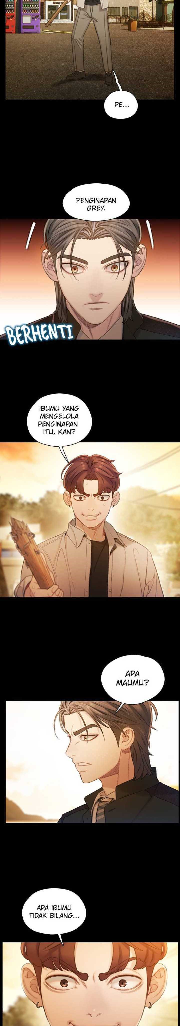 Dark Moon: The Grey City Chapter 04 Gambar 27