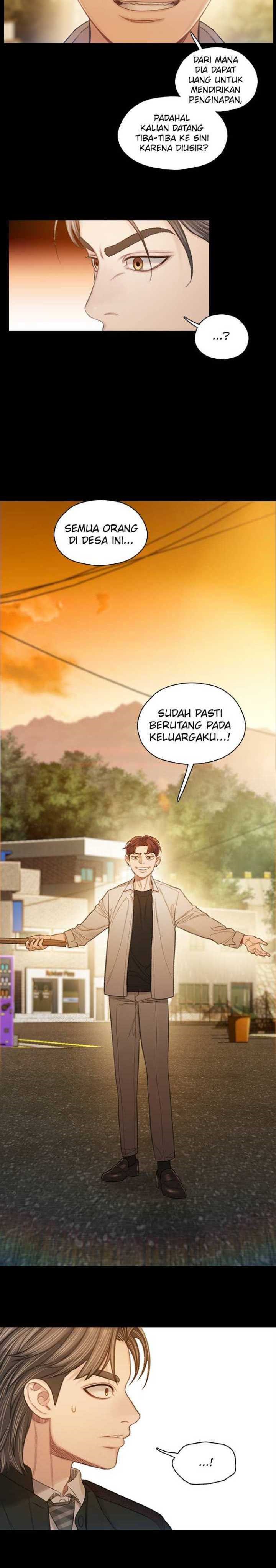 Dark Moon: The Grey City Chapter 04 Gambar 28