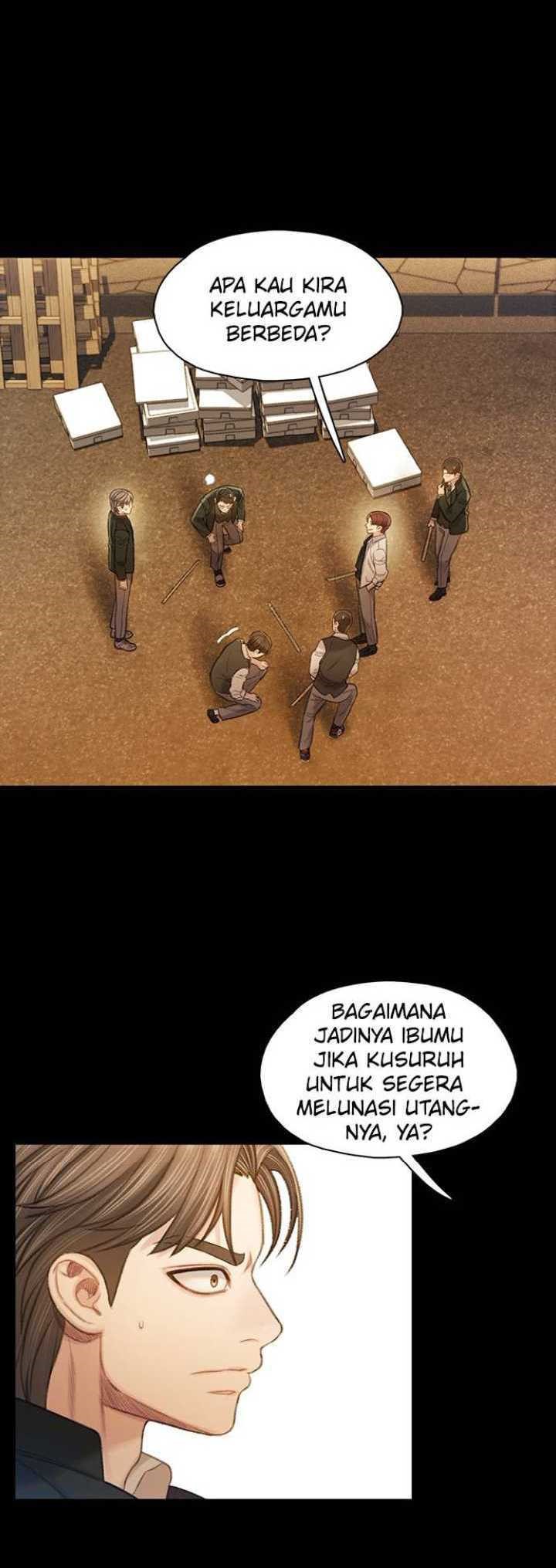 Dark Moon: The Grey City Chapter 04 Gambar 29