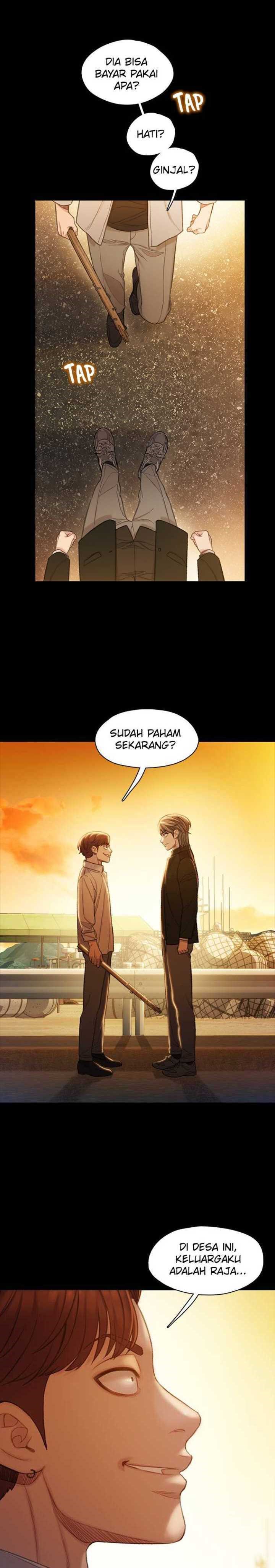 Dark Moon: The Grey City Chapter 04 Gambar 30