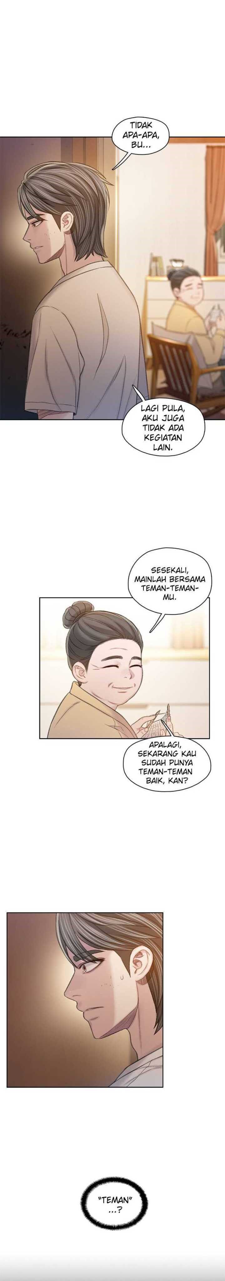 Dark Moon: The Grey City Chapter 04 Gambar 33