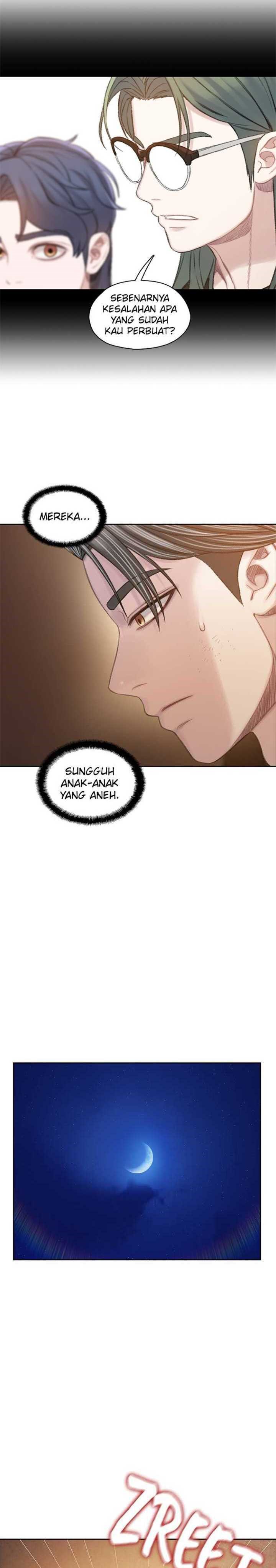 Dark Moon: The Grey City Chapter 04 Gambar 34