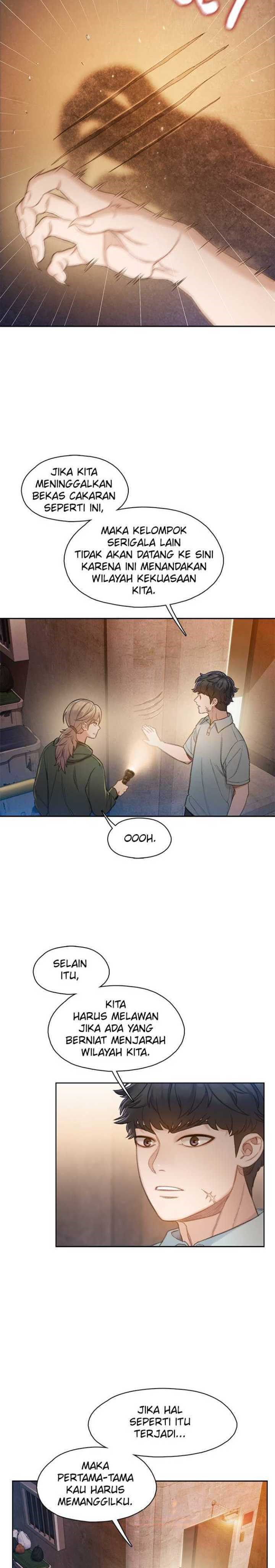 Dark Moon: The Grey City Chapter 04 Gambar 35