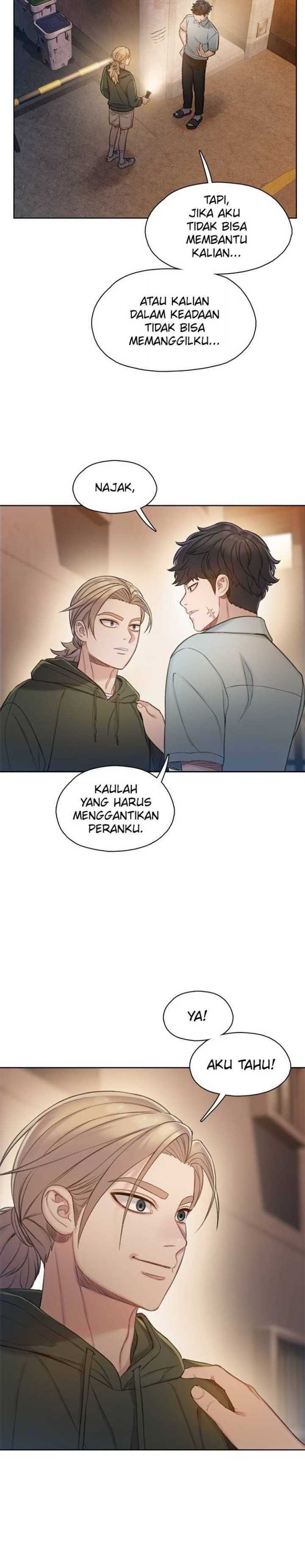 Dark Moon: The Grey City Chapter 04 Gambar 36