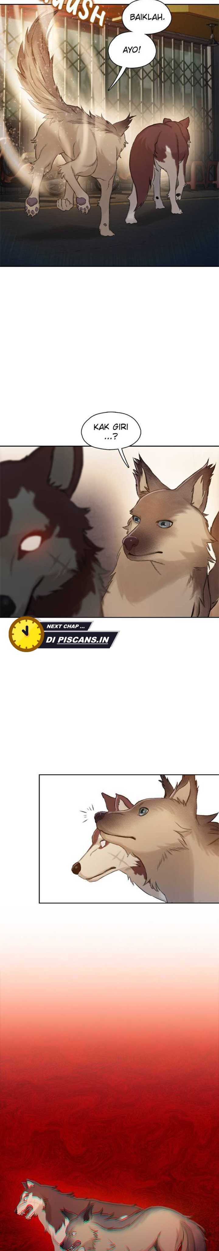 Dark Moon: The Grey City Chapter 04 Gambar 38