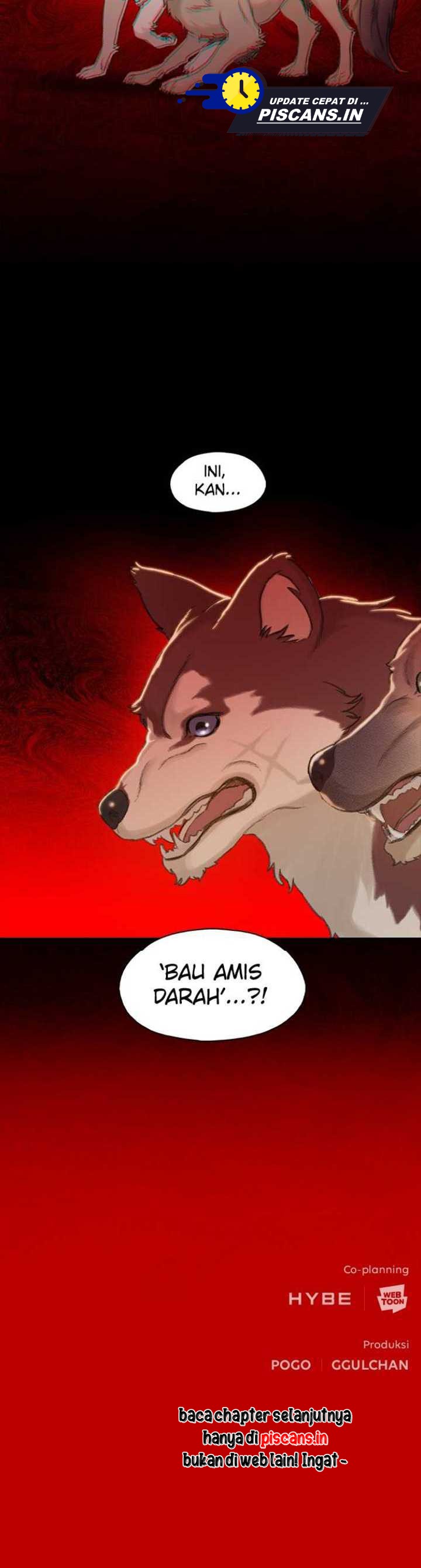 Dark Moon: The Grey City Chapter 04 Gambar 39