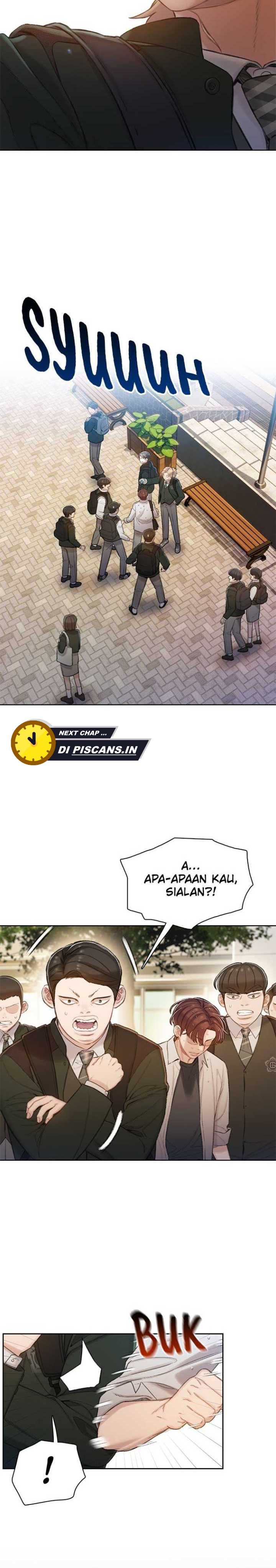 Dark Moon: The Grey City Chapter 06 Gambar 2