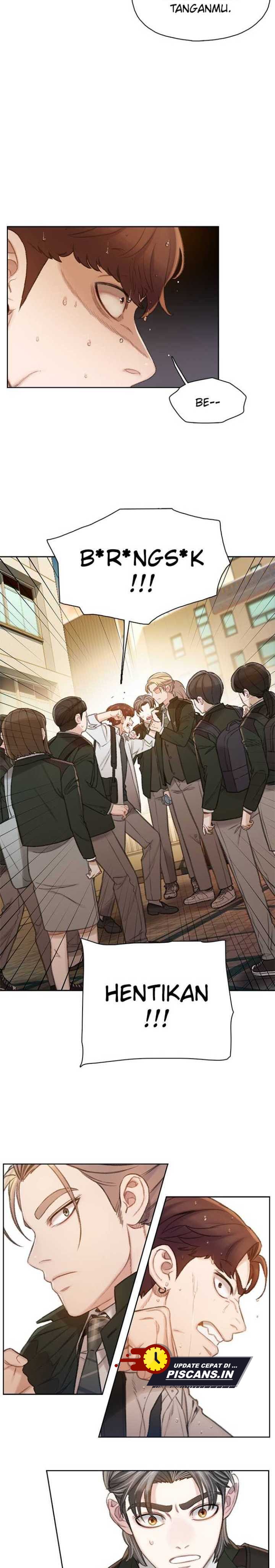 Dark Moon: The Grey City Chapter 06 Gambar 4