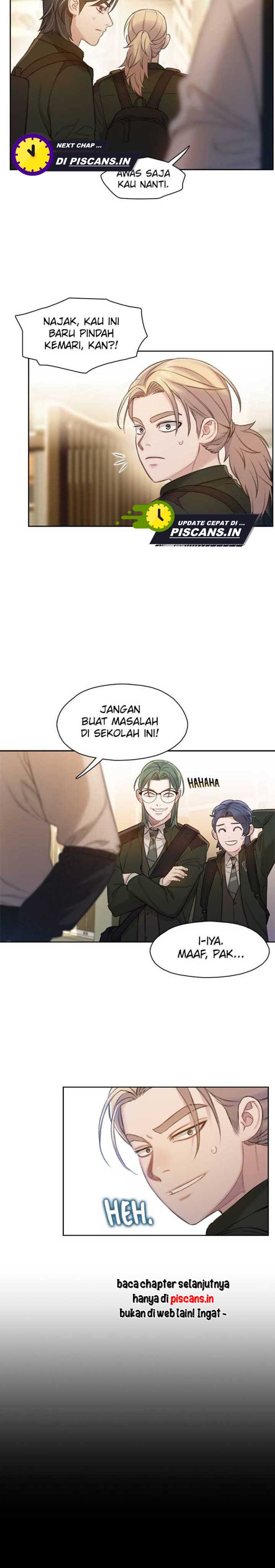 Dark Moon: The Grey City Chapter 06 Gambar 6