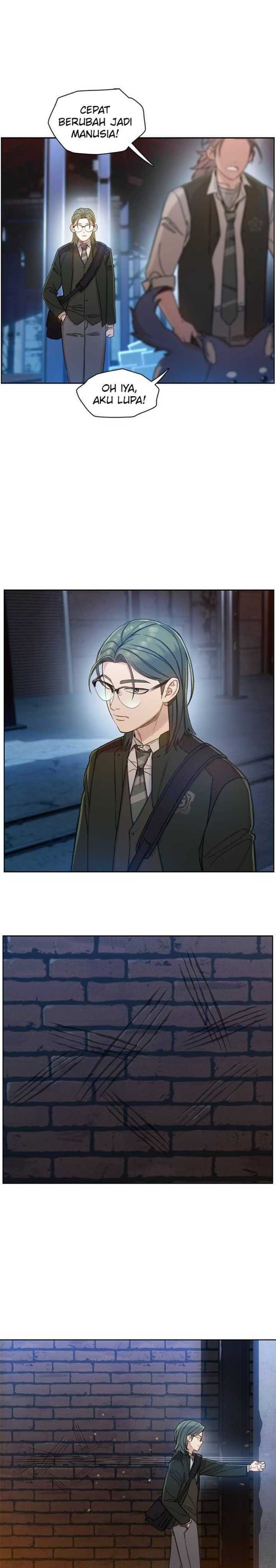Dark Moon: The Grey City Chapter 06 Gambar 14