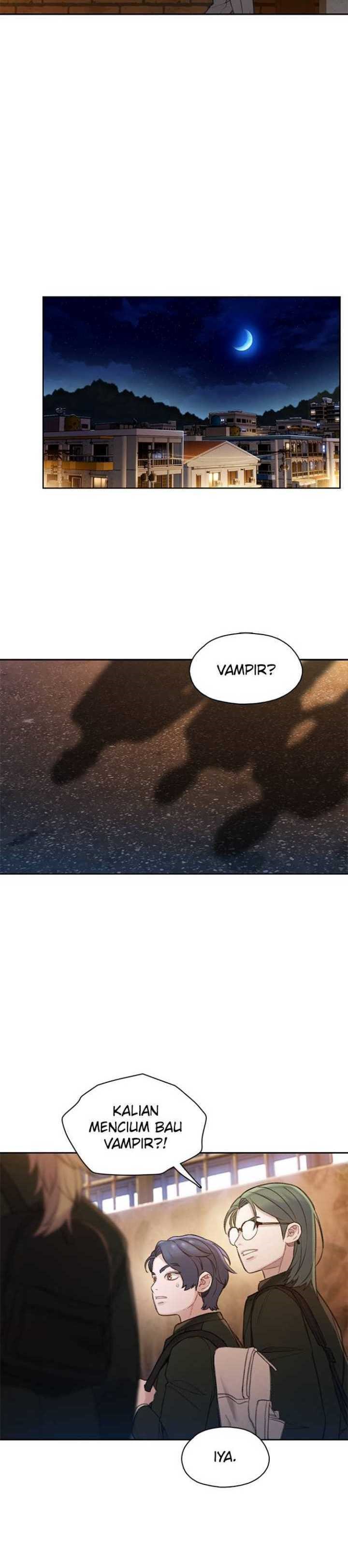 Dark Moon: The Grey City Chapter 06 Gambar 15