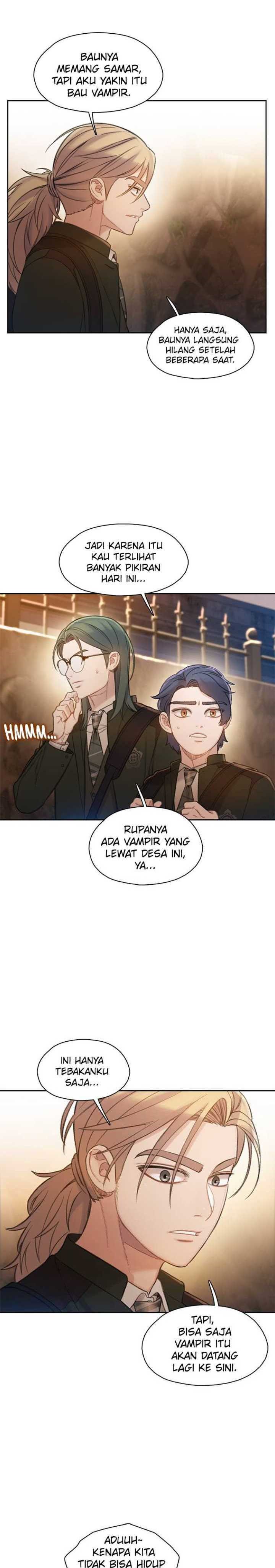 Dark Moon: The Grey City Chapter 06 Gambar 16