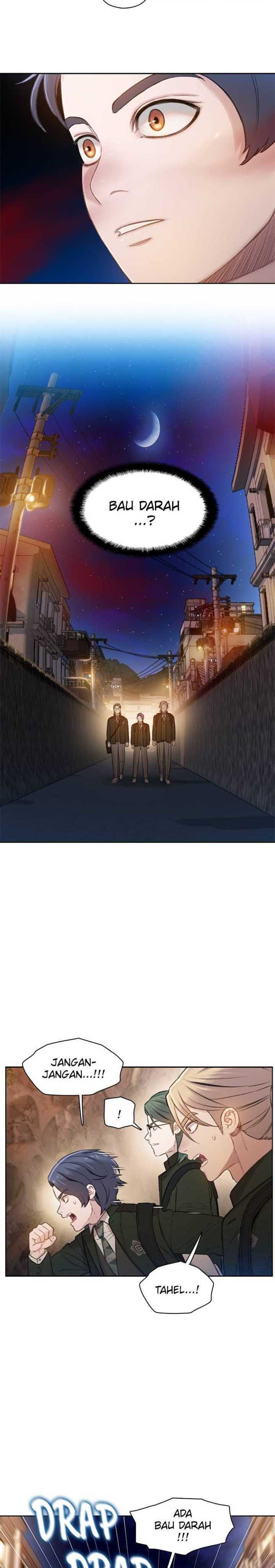 Dark Moon: The Grey City Chapter 06 Gambar 19