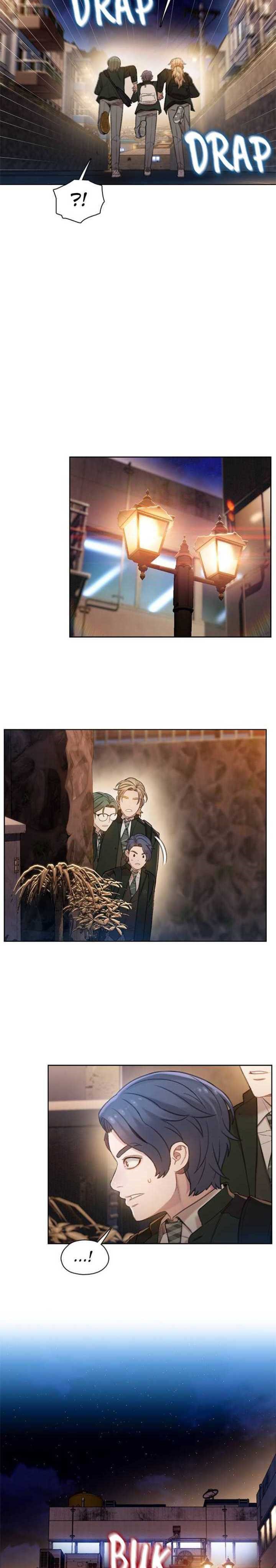 Dark Moon: The Grey City Chapter 06 Gambar 20